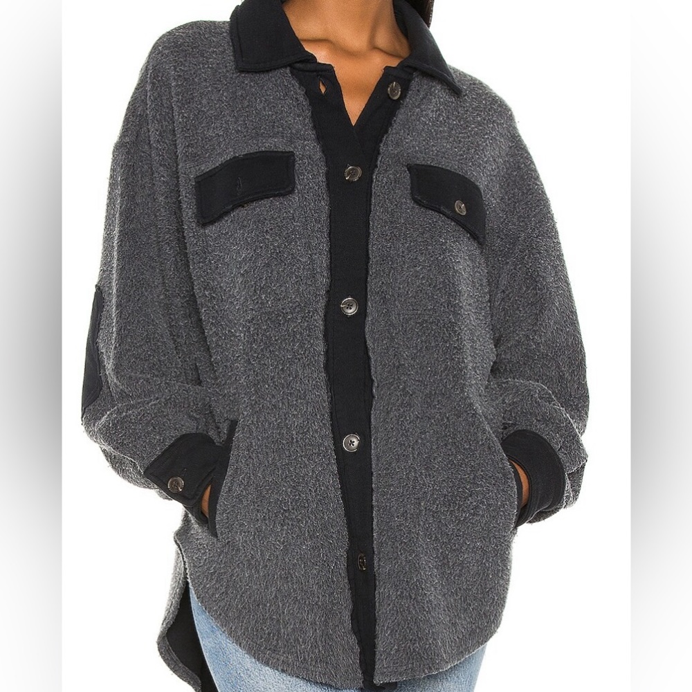 X We The Free Ruby Jacket | Size: M | Color: Wash… - image 2